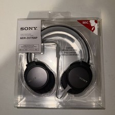 Sony MDR-ZX770AP Wired Over-Ear Headphones