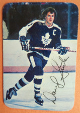 1977-78 Topps Glossy Hockey Card:Sittler, Robinson, Maloney, Resch, Potvin, Park