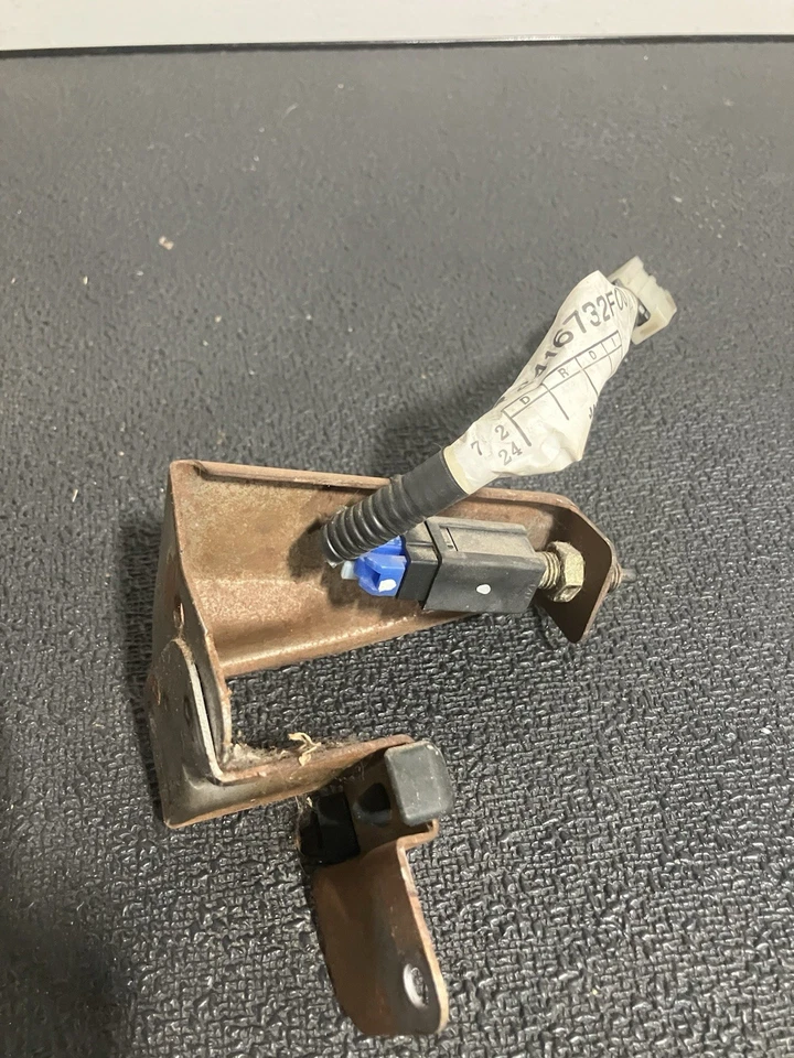 Nissan 200sx S12 1987 pedal de embrague Foto 3 de 4