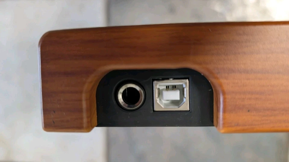 Worlde Tuna Mini MIDI Controller - 25 Tasten USB Keyboard - Top Zustand - Bild 4 von 4