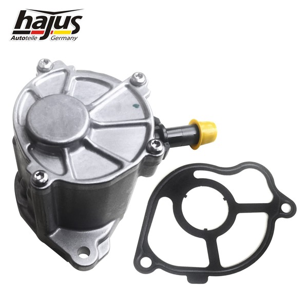 Original Hajus Vakuumpumpe Unterdruckpumpe Bremsanlage Mercedes A B C Cla Gla-image