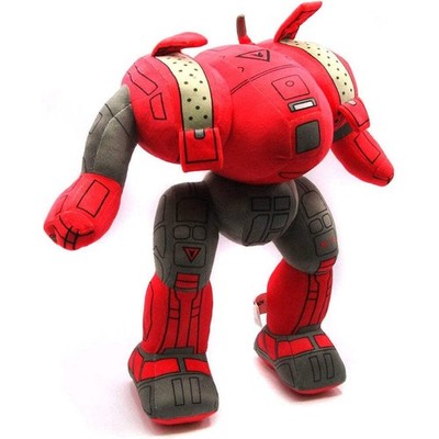 Catalyst Game Labs BattleTech PlushyTech Archer Kell Hounds Hochwertiger Plüsch