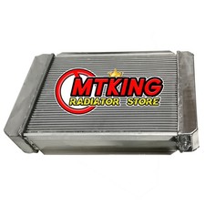 209662b All Aluminum Universal Custom Radiator 22 X 16 High Performance