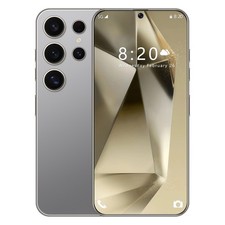 Unlocked 25 Ultra 256GB Dual SIM 5G Cell Phone Smartphone Android 15 6000mAh