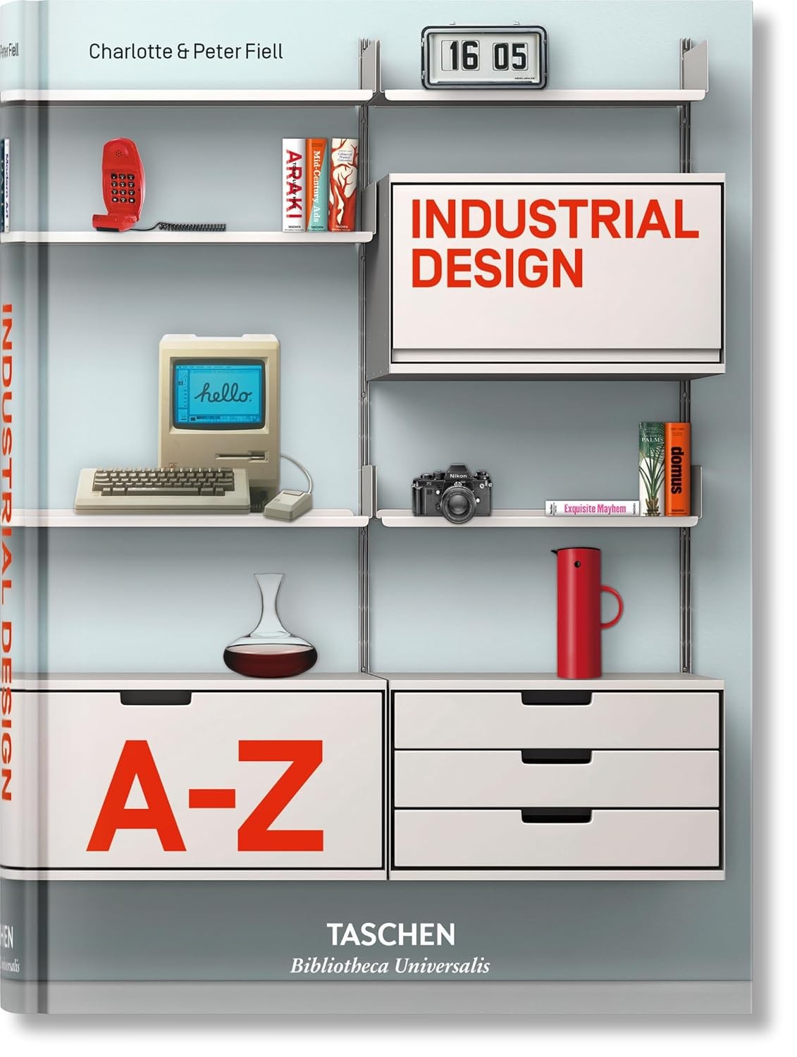 Industrial Design A–Z by Charlotte & Peter Fiell 9783836522168 NEW - Image 11