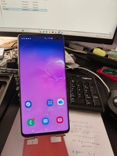 Samsung Galaxy S10 plus 1TB + Samsung Galaxy Buds+