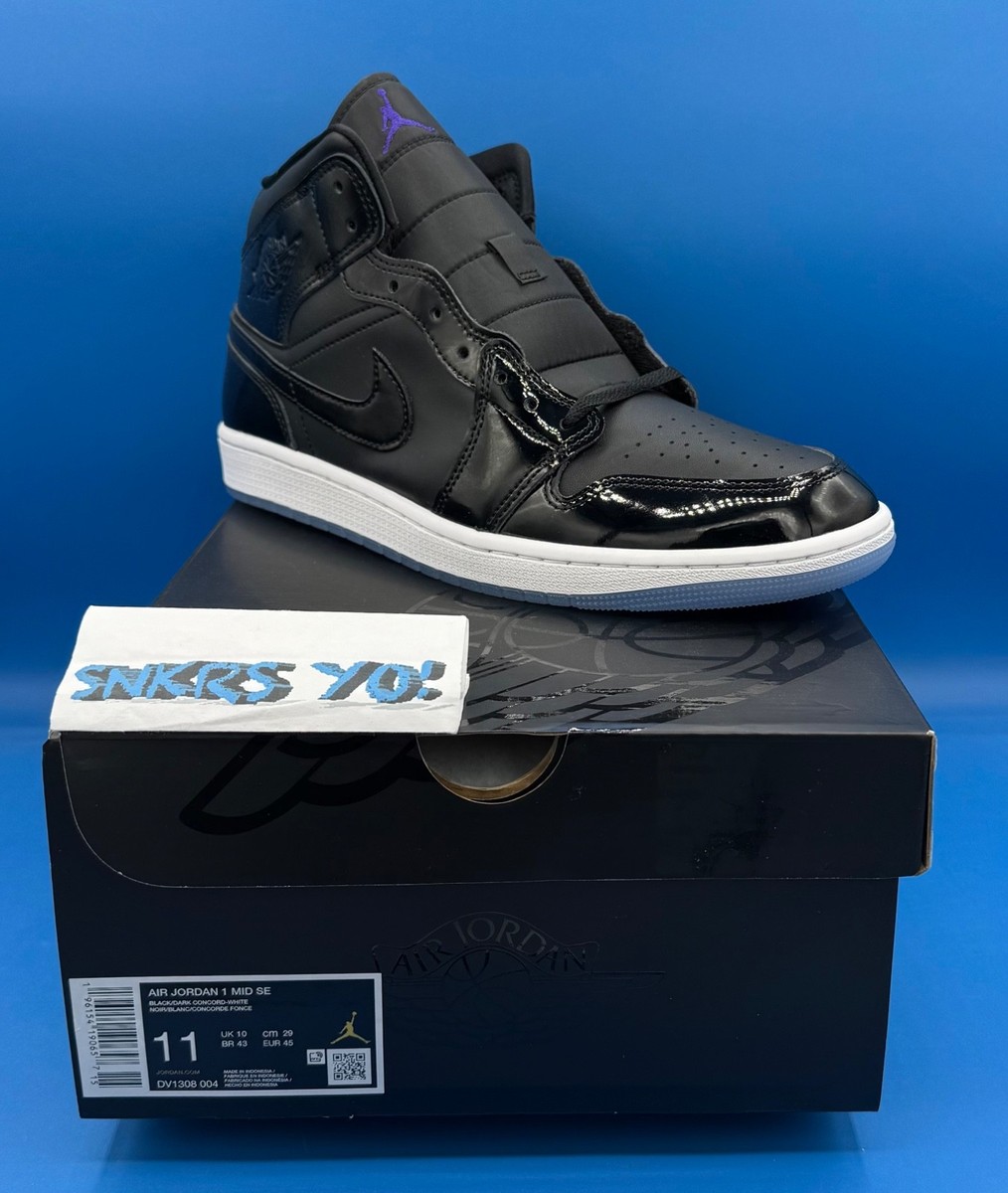 Jordan 1 Mid SE Space Jam (DV1308-004) Size 11 | eBay