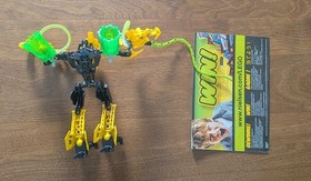 Used LEGO Hero Factory: Meltdown (7148) W/ Manual - Seems Complete - READ