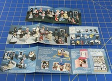 3 Vogue Ginny Doll Identification Fashions Dolls Playthings Booklets ‘78 ‘79 ‘80