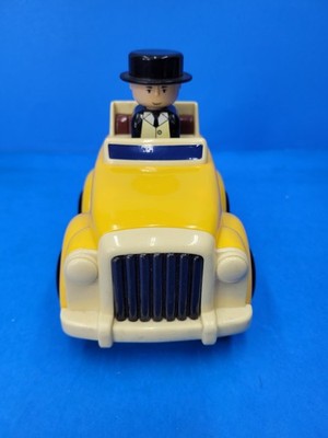 Tomy Britt Allcroft (Thomas & Friends) Limited 1997 Sir Topham Car Moves 