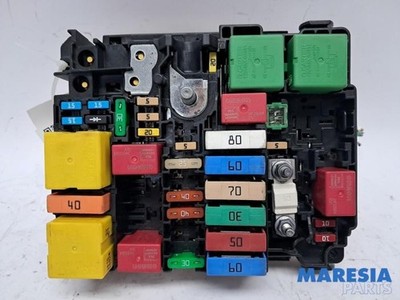 Sicherungskasten Citroen C3 III SX 9804848480 P23786842