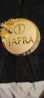 JAFRA Beauty Brooch Award  Bumble Bee National Vintage Gold Tone Rhinestones — photo 2