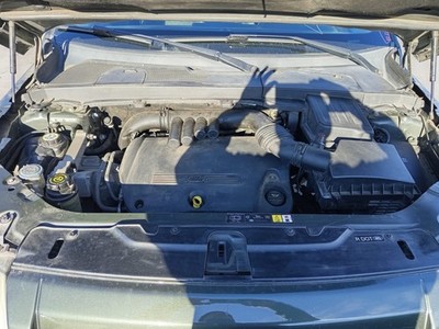 HINTERACHSE LINKS LAND ROVER FREELANDER (LR2)