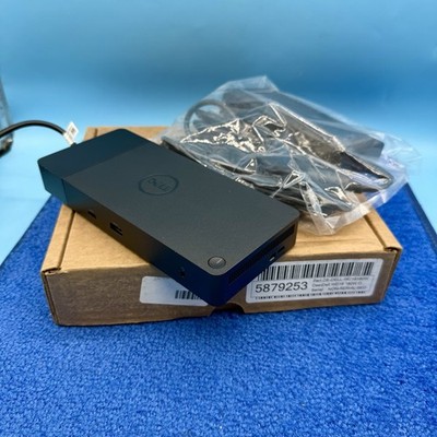 Dell Performance WD19S USB Type-C Docking Station 180W Power Adapter