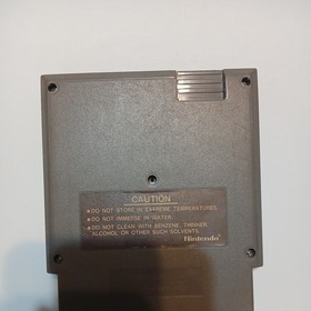 Super Mario Bros. 5 viti Nintendo NES 1985 solo carrello