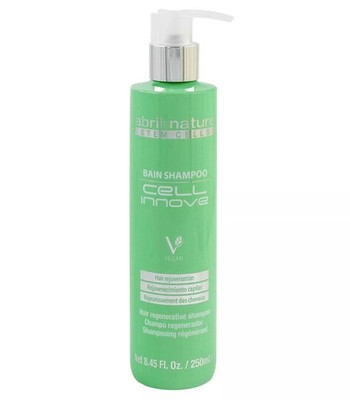 Abril et Nature Cell Innove Bain Shampoo Vegan Hair Rejuvenation 8.45 fl oz