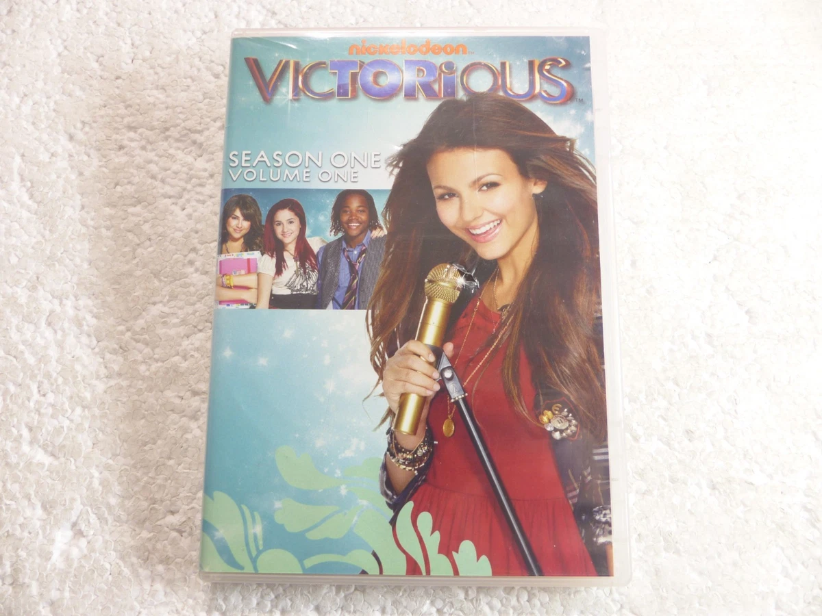 VICTORiOUS DVDs for sale | eBay