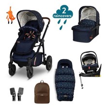 Ex-Display Cosatto Wow 3 Everything Bundle - Doodle Days