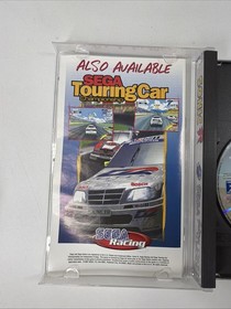 Sonic R (Sega Saturn, 1997) CIB Complete W/Reg Card- Tested