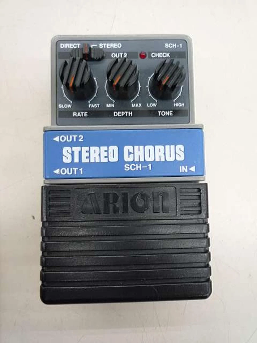 Arion Guitar Chorus Pedals for sale - eBay