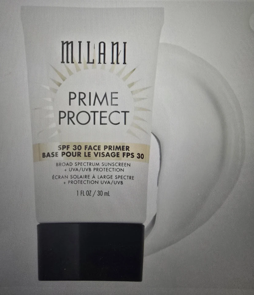 Milani Prime Protect Face Primer w/SPF30 Sunscreen  1 fl oz - Image 3 of 4
