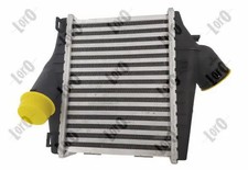 Intercooler – Luftkühler 054-018-0020 ABAKUS für SMART FORTWO Coupe