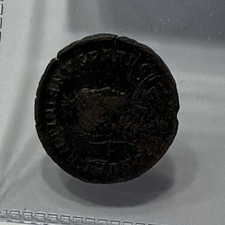 Valentinian I AE2 364-375 AD Roman Imperial Era Ancient Coin
