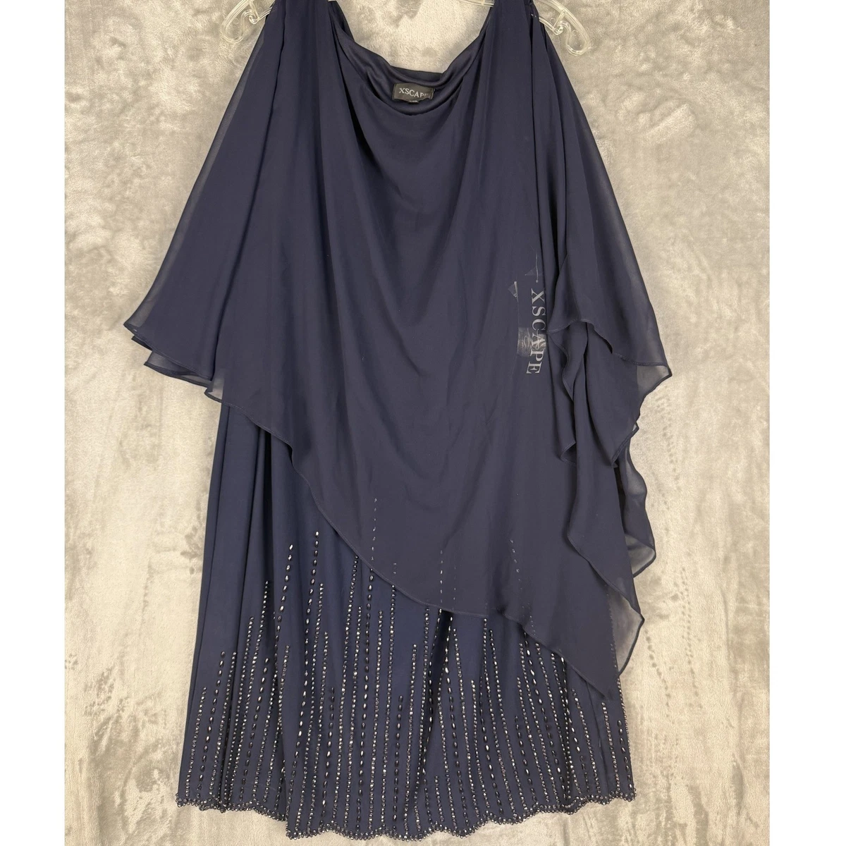 Xscape Plus Size Dresses for Women for sale | eBay
