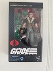 GI Joe Richard Crystal Ball King Classified Series Cobra Figure NIB