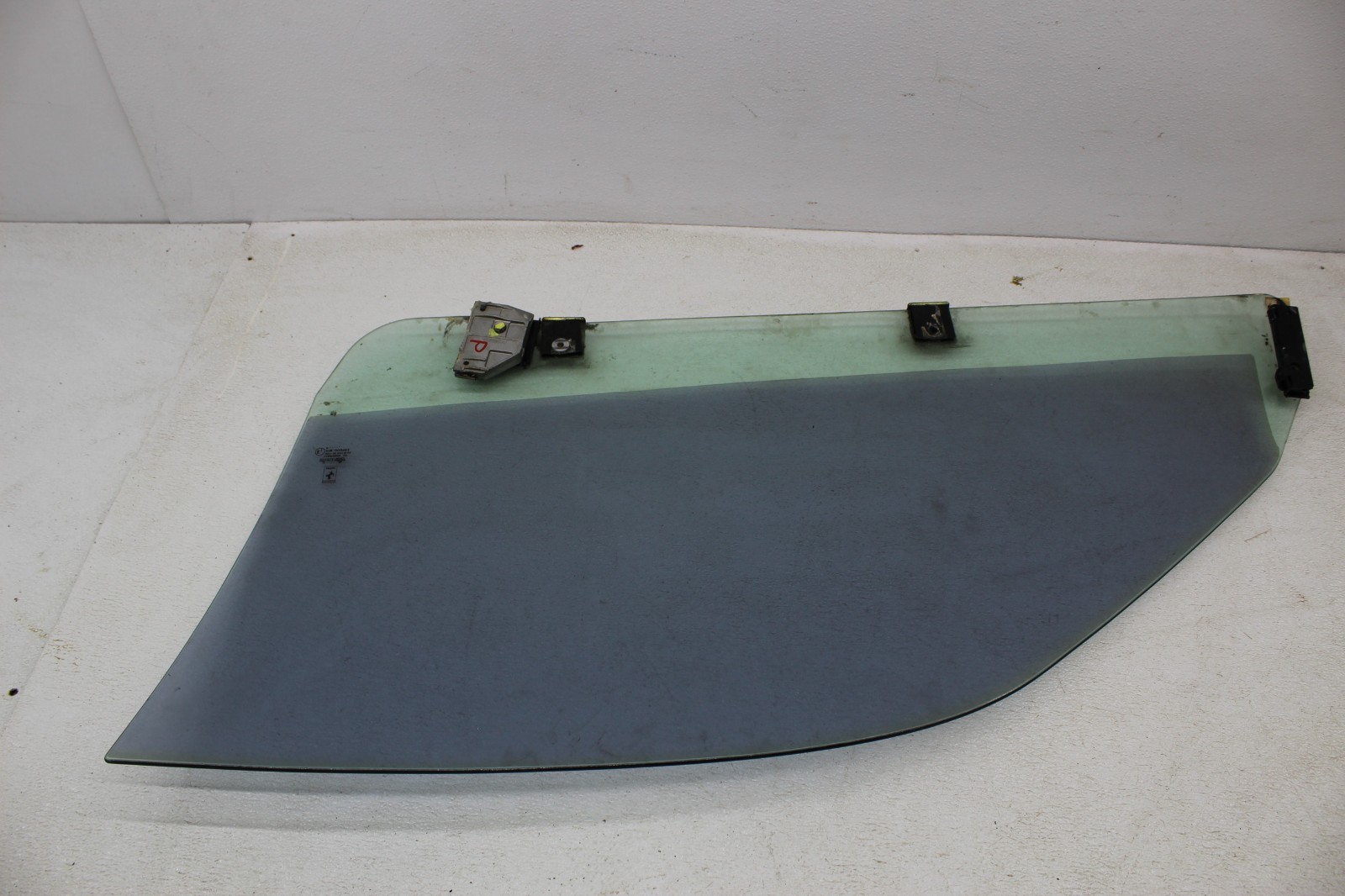 99-01 FERRARI 456 M RIGHT PASSENGER SIDE DOOR WINDOW