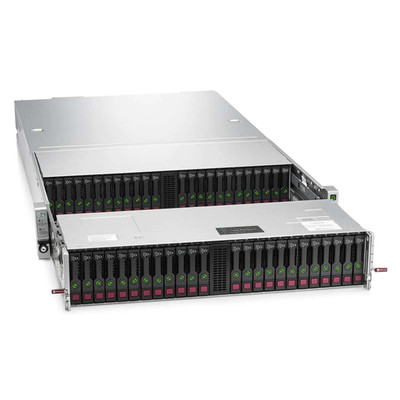 HPE Apollo 4200 Gen9 54SFF Configurable Server Xeon E5-2600 v4, 256GB, P840, Lot