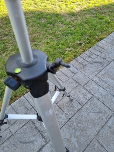 Used Tripod Compact Tilt Stand Camera Short Video Photography Movie T6 - Picture 5 of 7