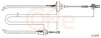 Kupplungsseil Kupplungszug Cofle 11.2871 FüR Renault 19 2 Chamade 1 532 C532 Cat