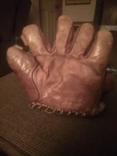 Vintage Baseball Glove Poll-Parrot Shoes For Boys and Girls Poll Parrot Leather