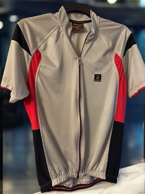 vintage campagnolo 長袖Tシャツジャージ　Lサイズ ホワイト vintage campagnolo 長袖Tシャツジャージ Lサイズ ホワイト 【公式通販】