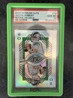 2020 Panini Donruss Elite - Rookie on Deck Justin Herbert #19 (RC)