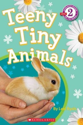 SCHOLASTIC READER LEVEL 2: TEENY