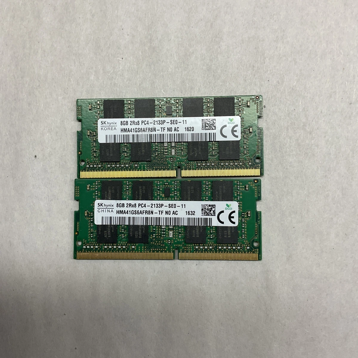 PC4-17000 (DDR4-2133) Bus Speed 16 GB Total Capacity DDR4 SDRAM