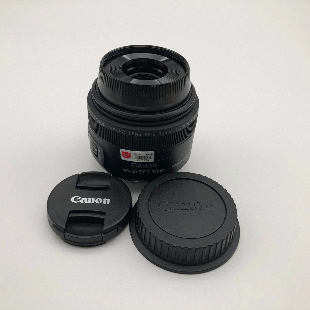 Canon EF-S 35mm Focal Macro/Close Up Camera Lenses for sale | eBay