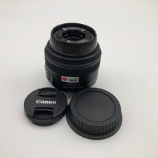 Canon EF-S 35mm f/2.8 IS STM Macro Lens Excellent