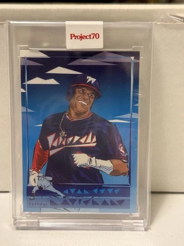 Juan Soto by Naturel 2021-22 Topps Project70 #22