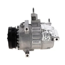GPD  A/C Compressor  with 4 groove pulley   with 