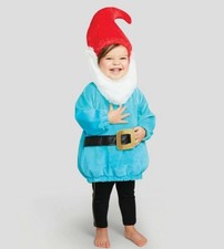 Hyde Eek Halloween Costume Pullover Gnome Halloween Costume 12-18 Months