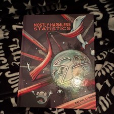 Mostly Harmless Statistics by Rachel L. Webb Hardcover Second Edition Textbook