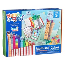 Learning Resources LRN-94477 Set,numberblocks...