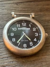 Vintage Timex Expedition Watch Face No Strap Water resistant Needs Battery