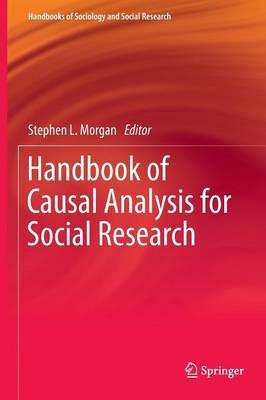 Handbook of Causal Analysis for Social Research, S