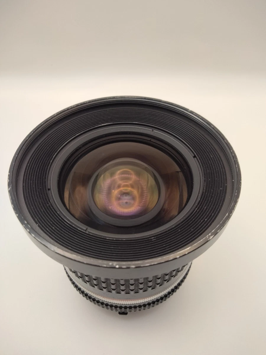 Nikon AI-S 18mm Focal Camera Lenses for sale - eBay