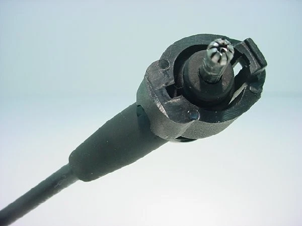 Cables de encendido de bujía SMP 5408 para 93 94 Toyota Tercel DLX LE 1,5 L SOHC Foto 3 de 3