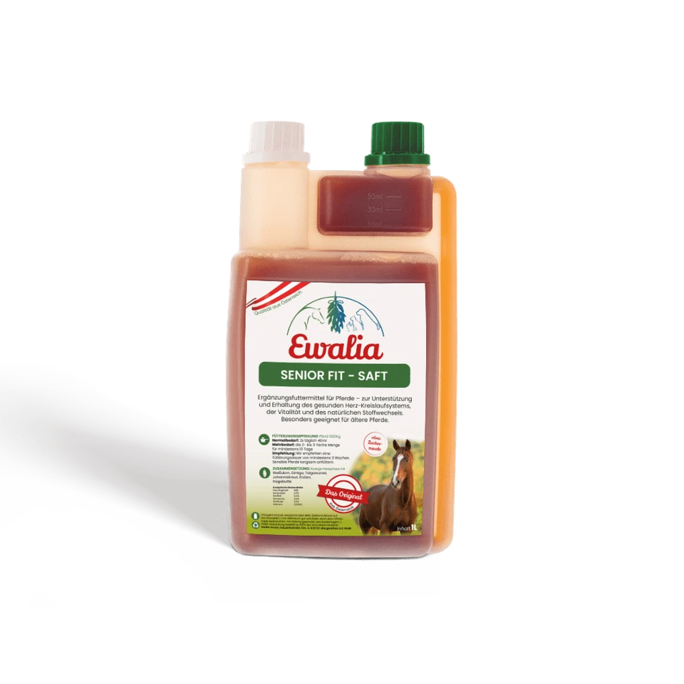 EWALIA Senior Fit-Saft